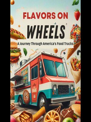 cover image of Flavors on Wheels
